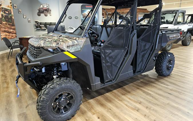 2026 POLARIS RANGER CREW 1000 Premium Polaris Pursuit Camo - 109624