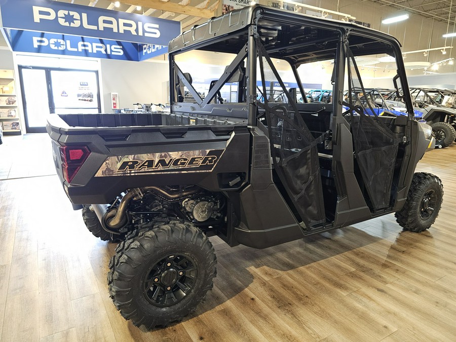 2026 POLARIS RANGER CREW 1000 Premium Polaris Pursuit Camo - 109624