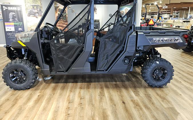 2026 POLARIS RANGER CREW 1000 Premium Polaris Pursuit Camo - 109624
