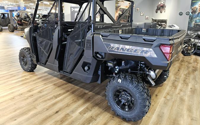 2026 POLARIS RANGER CREW 1000 Premium Polaris Pursuit Camo - 109624