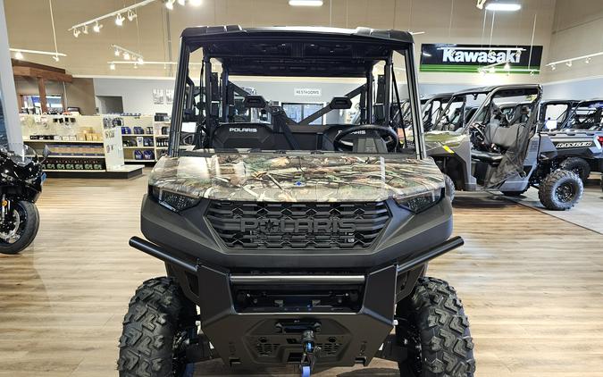 2026 POLARIS RANGER CREW 1000 Premium Polaris Pursuit Camo - 109624