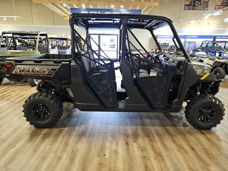 2026 POLARIS RANGER CREW 1000 Premium Polaris Pursuit Camo - 109624