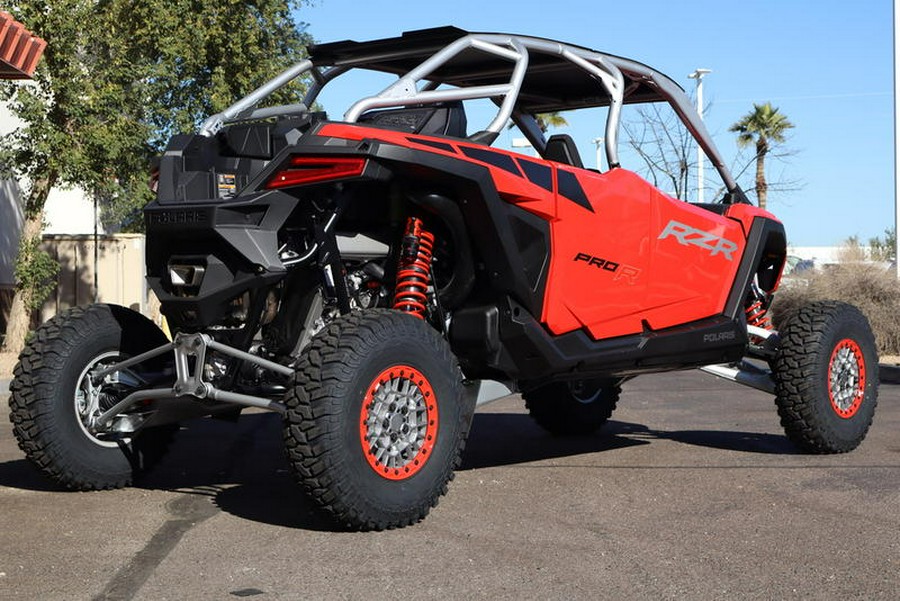 2026 Polaris® RZR Pro R 4 Ultimate