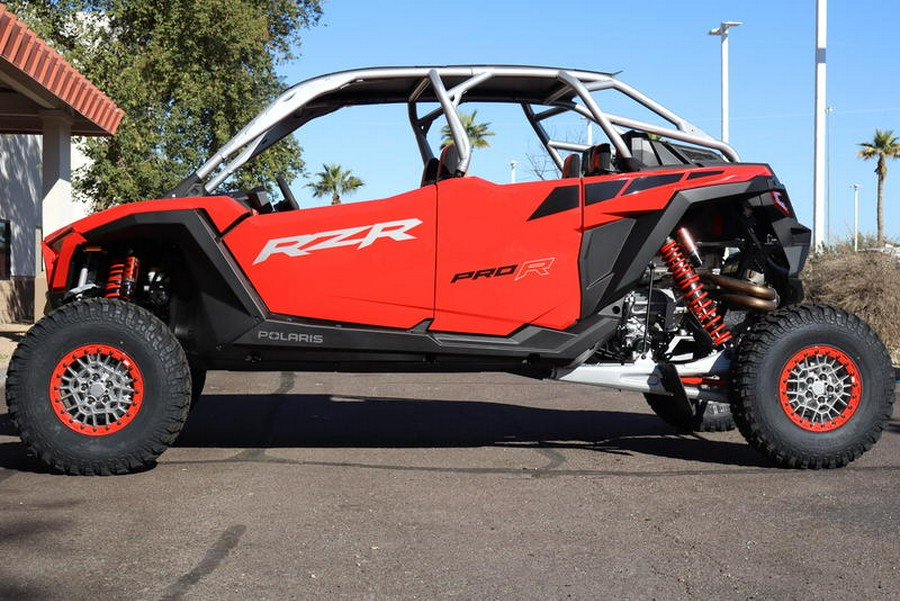 2026 Polaris® RZR Pro R 4 Ultimate