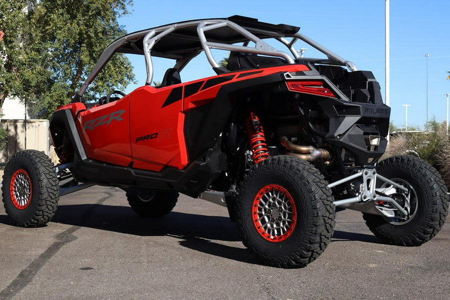 2026 Polaris® RZR Pro R 4 Ultimate