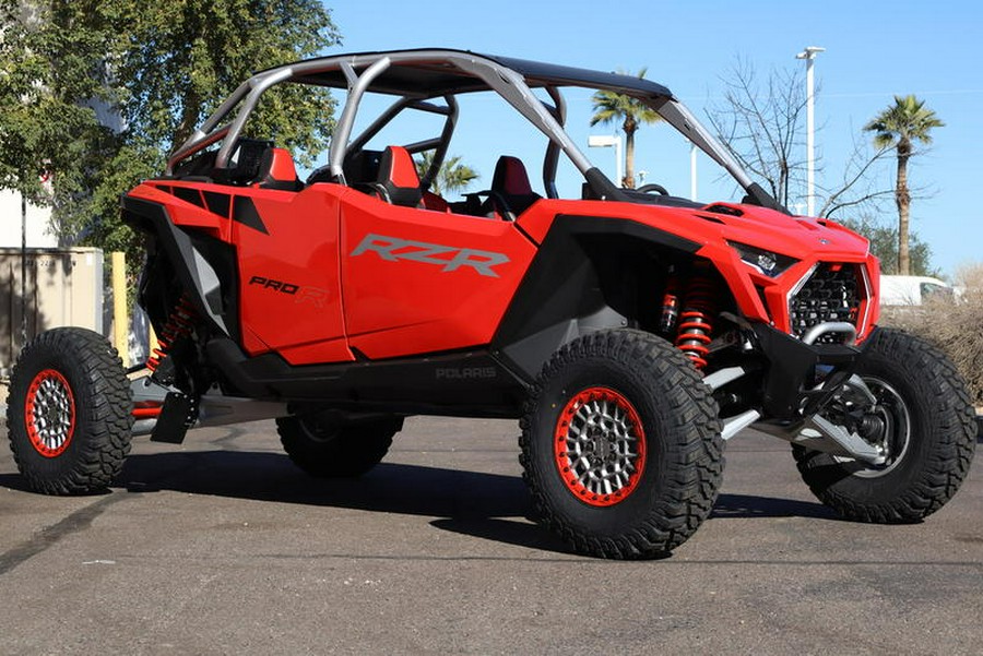 2026 Polaris® RZR Pro R 4 Ultimate