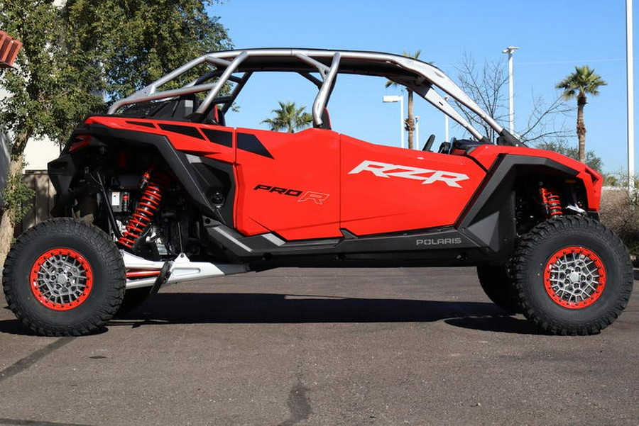2026 Polaris® RZR Pro R 4 Ultimate
