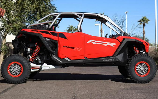 2026 Polaris® RZR Pro R 4 Ultimate