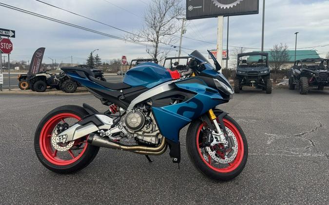 2026 Aprilia RS 660