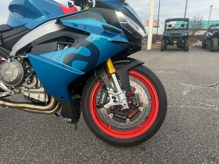 2026 Aprilia RS 660