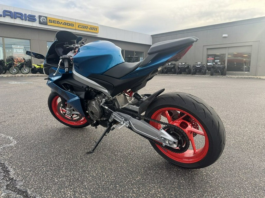 2026 Aprilia RS 660