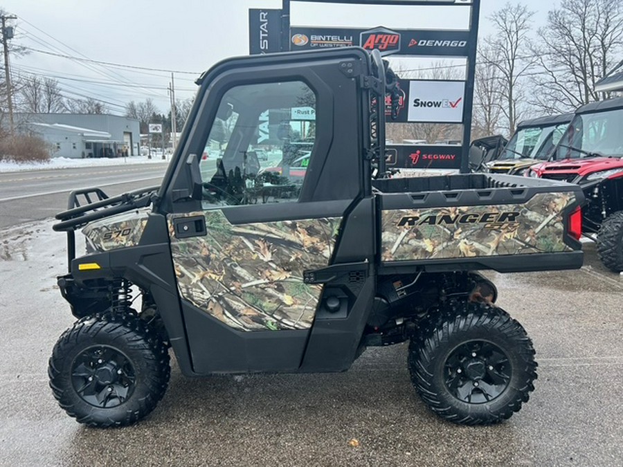 2023 Polaris RANGER SP 570 NorthStar Edition Polaris Pursuit Camo - K10033A