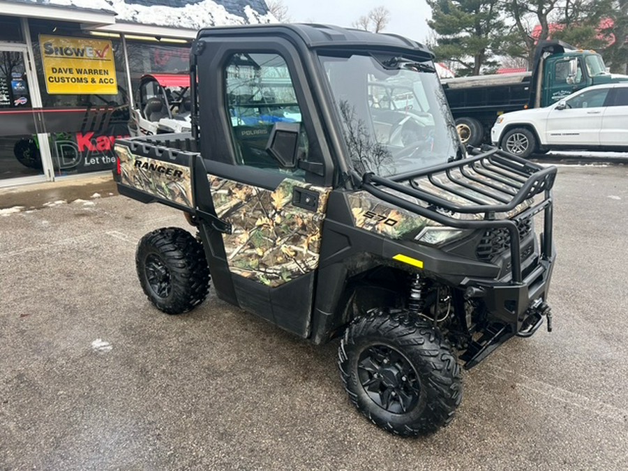 2023 Polaris RANGER SP 570 NorthStar Edition Polaris Pursuit Camo - K10033A