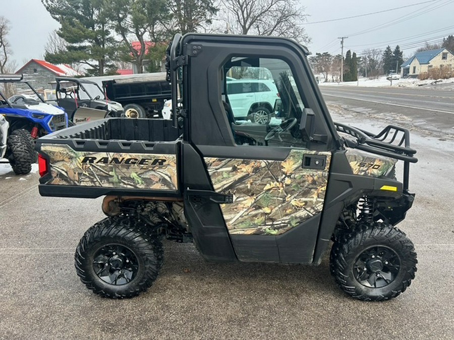 2023 Polaris RANGER SP 570 NorthStar Edition Polaris Pursuit Camo - K10033A