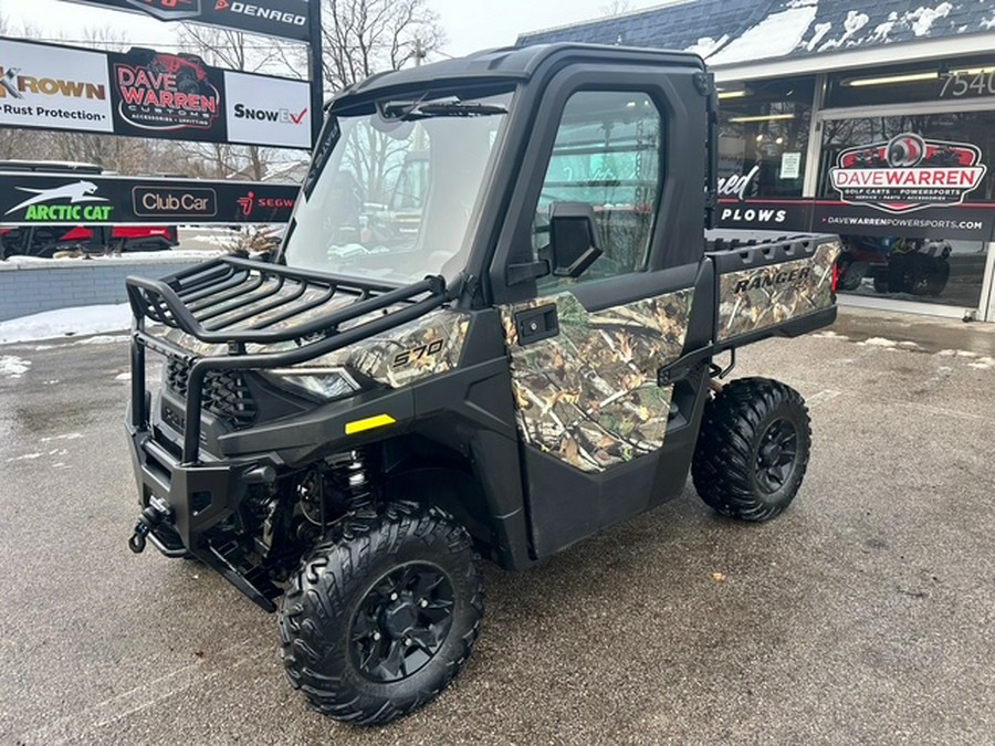2023 Polaris RANGER SP 570 NorthStar Edition Polaris Pursuit Camo - K10033A