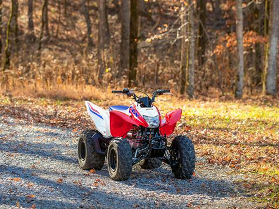 2026 Honda TRX250X