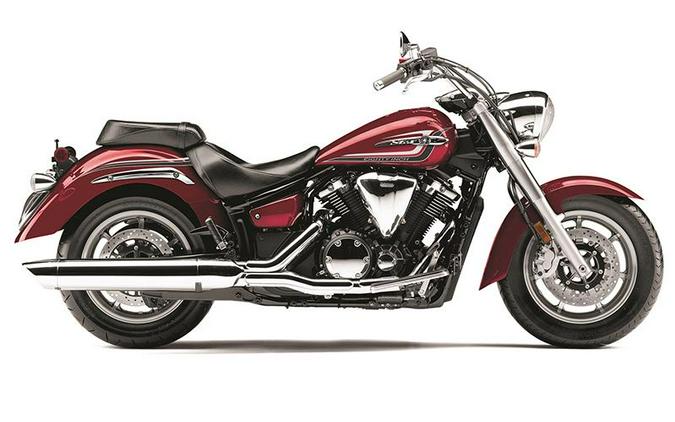 2014 Yamaha V Star® 1300