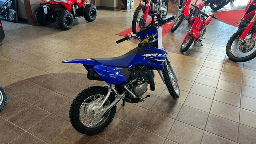 2026 Yamaha TT-R 110E