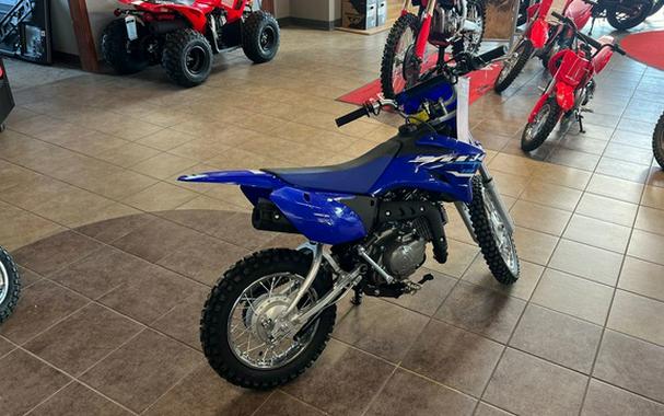 2026 Yamaha TT-R 110E