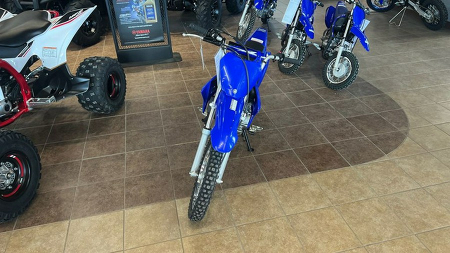 2026 Yamaha TT-R 110E