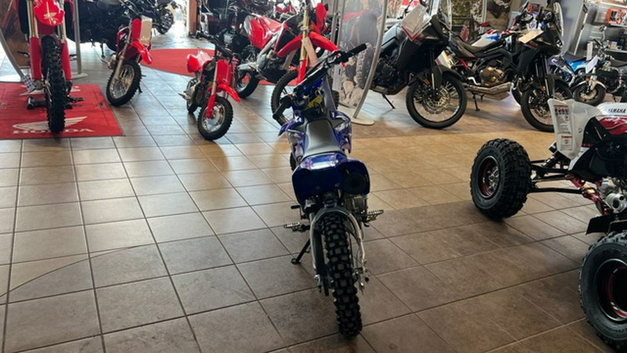 2026 Yamaha TT-R 110E