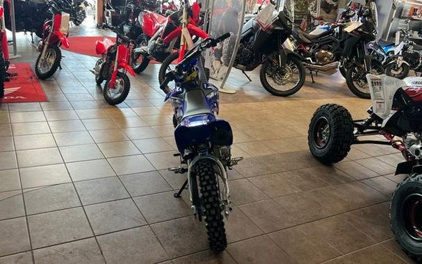 2026 Yamaha TT-R 110E