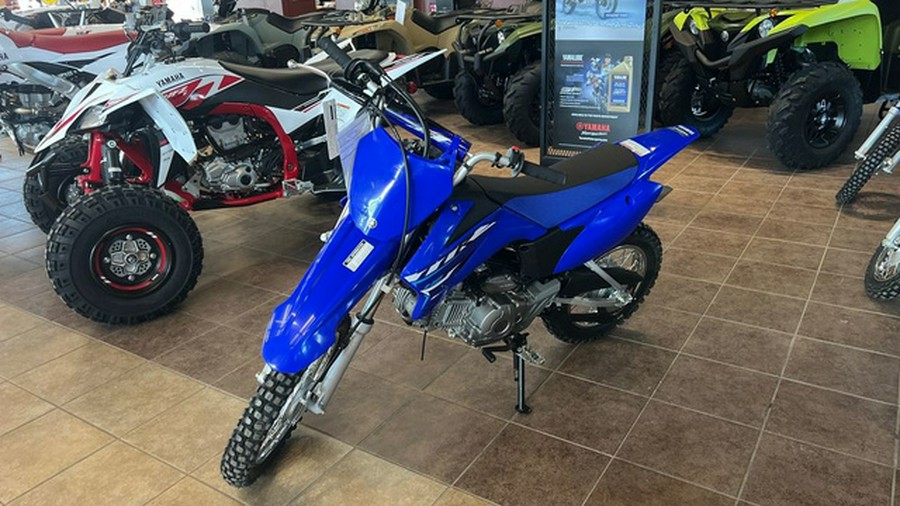 2026 Yamaha TT-R 110E