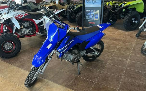 2026 Yamaha TT-R 110E