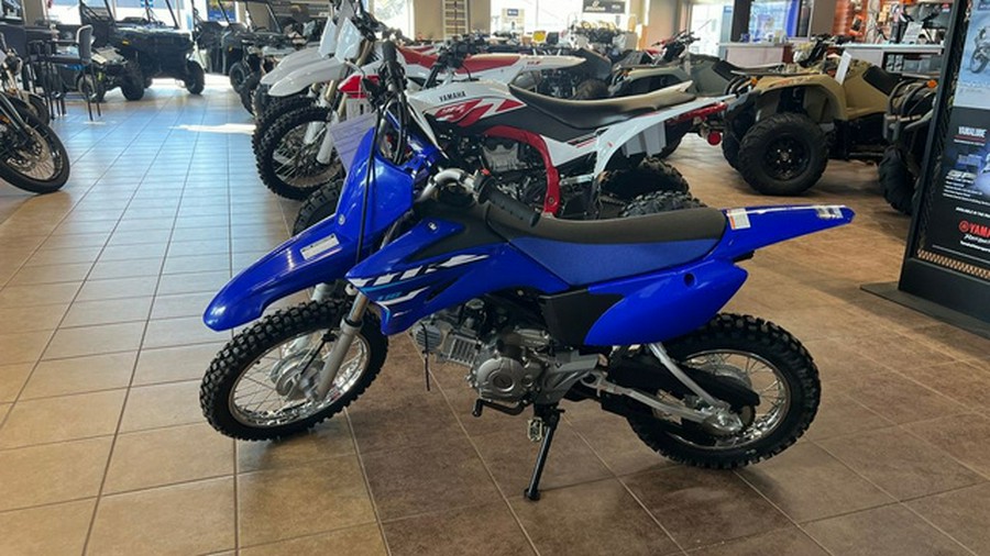 2026 Yamaha TT-R 110E