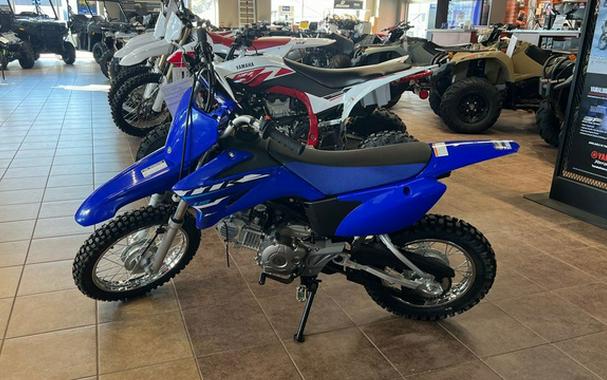 2026 Yamaha TT-R 110E