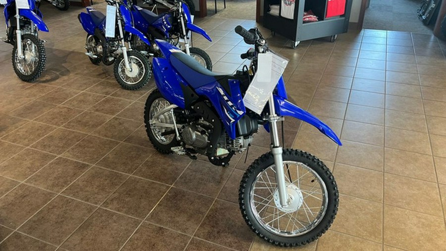 2026 Yamaha TT-R 110E