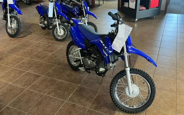 2026 Yamaha TT-R 110E