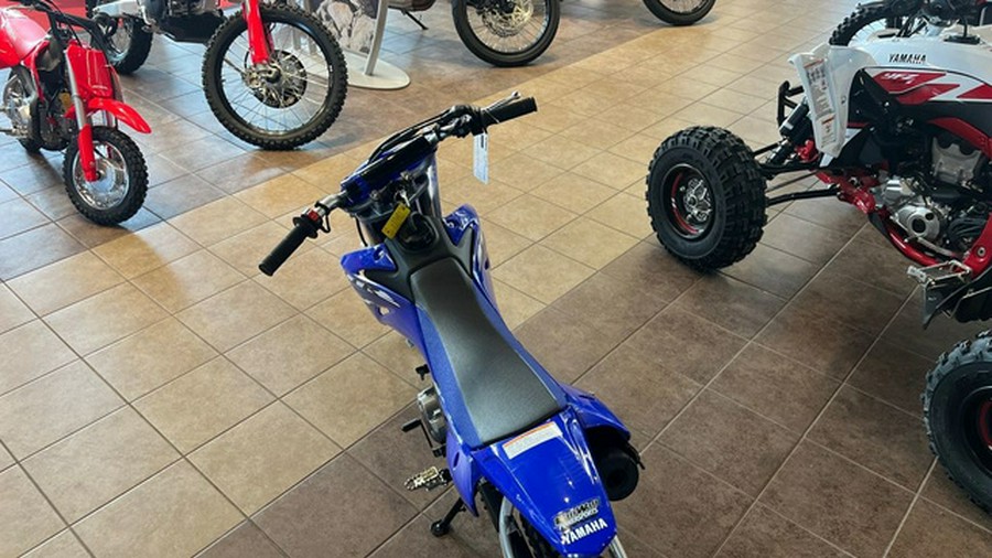 2026 Yamaha TT-R 110E