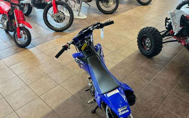 2026 Yamaha TT-R 110E