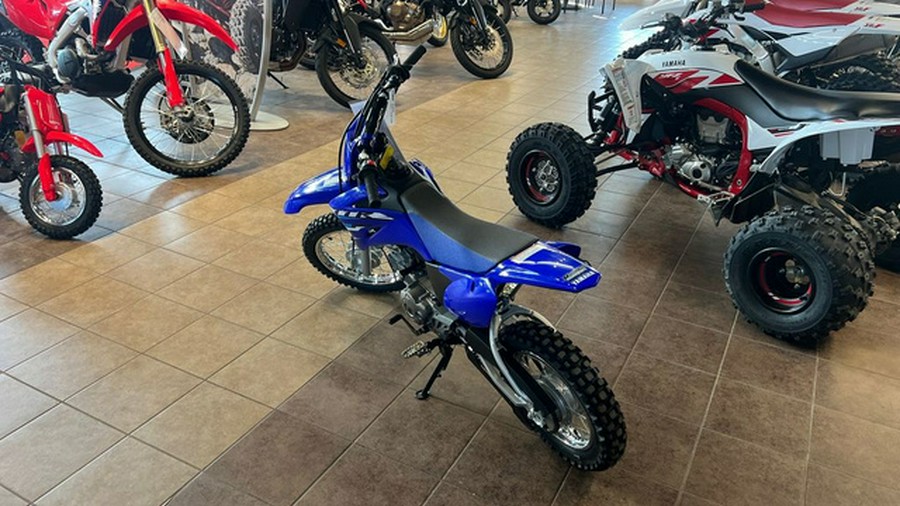 2026 Yamaha TT-R 110E