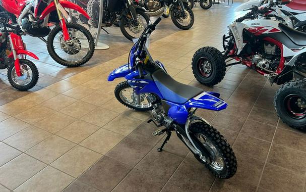 2026 Yamaha TT-R 110E