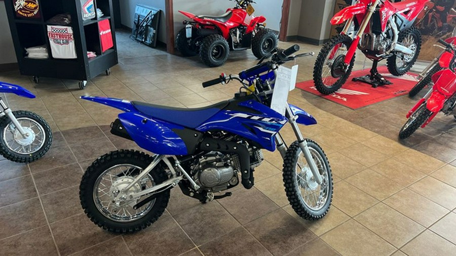 2026 Yamaha TT-R 110E