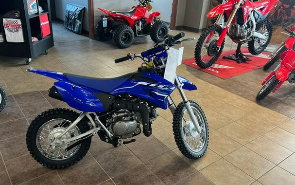 2026 Yamaha TT-R 110E