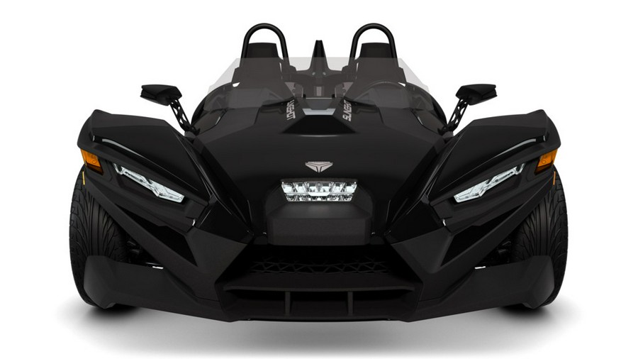 2026 Slingshot Slingshot S AutoDrive, 49ST, JET BLACK