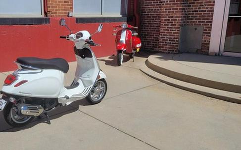 2026 Vespa Primavera 50