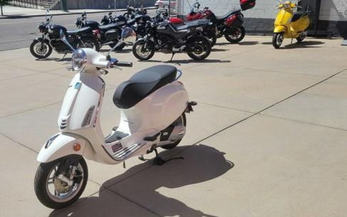 2026 Vespa Primavera 50