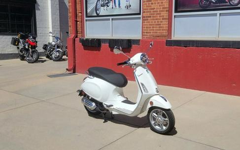 2026 Vespa Primavera 50