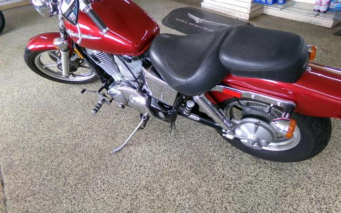 2002 Honda® Shadow® Spirit