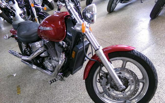 2002 Honda® Shadow® Spirit