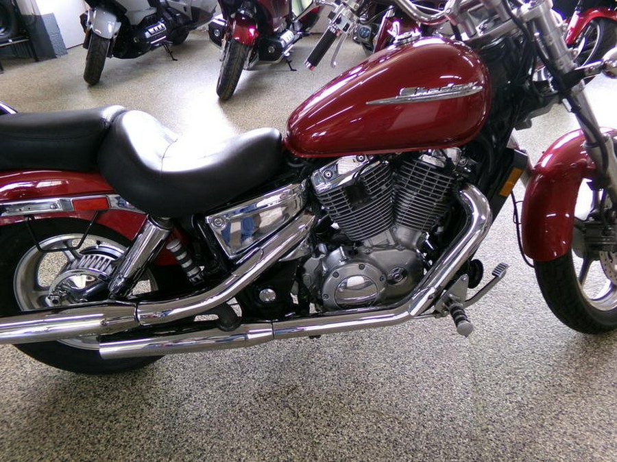 2002 Honda® Shadow® Spirit