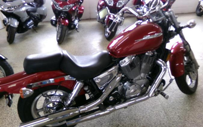 2002 Honda® Shadow® Spirit