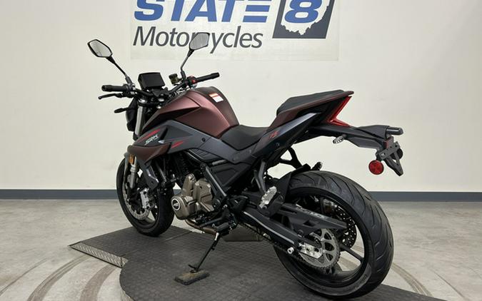 2023 QJ Motor SRK700