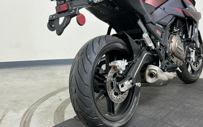 2023 QJ Motor SRK700