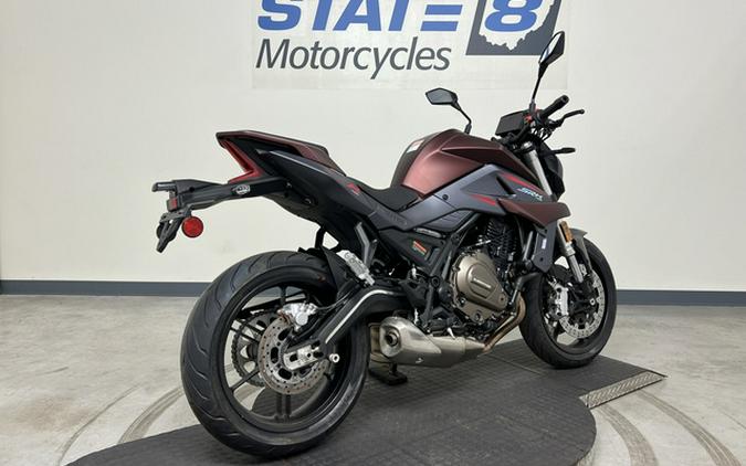 2023 QJ Motor SRK700