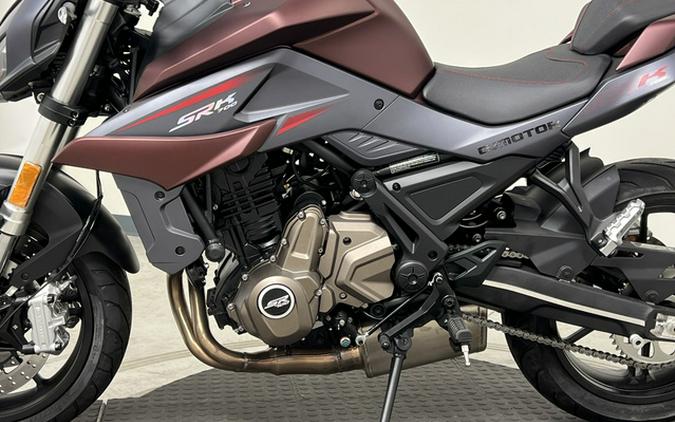 2023 QJ Motor SRK700